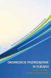 Okładka: Organizacje pozarządowe w Elblągu