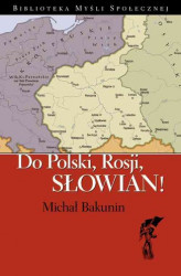 Okładka: Do Polski, Rosji, Słowian!