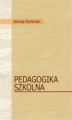 Okładka książki: Pedeagogika szkolna