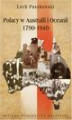Okładka książki: Polacy w Australii i Oceanii 1790-1940