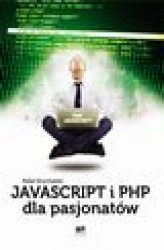 Okładka: JavaScript i PHP dla pasjonatów