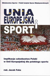 Okładka: Unia Europejska i sport