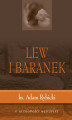 Okładka książki: LEW I BARANEK