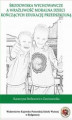 Okładka książki: Środowiska wychowawcze a wrażliwość moralna dzieci kończących edukację przedszkolną