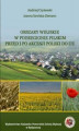 Okładka książki: Obszary wiejskie w podregionie pilskim przed i po akcesji Polski do UE