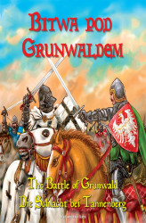 Okładka: Bitwa pod Grunwaldem
