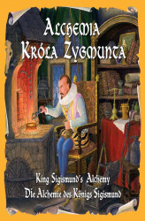 Okładka: Alchemia króla Zygmunta