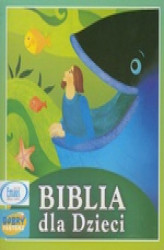Okładka: Biblia dla Dzieci