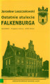 Okładka książki: Ostatnie stulecie Falkenburga