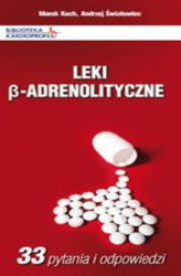 Okładka: Leki ß-adrenolityczne