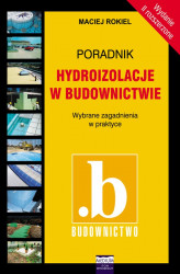 Okładka: Hydroizolacje w budownictwie