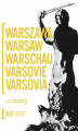 Okładka książki: Citydoping Warszawa