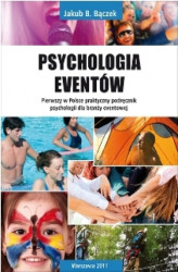 Okładka: Psychologia eventów