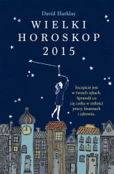 Okładka: Wielki horoskop 2015
