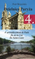 Okładka książki: Dzielnice Paryża. 4. dzielnica Paryża”