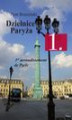 Okładka książki: Dzielnice Paryża. 1. Dzielnica Paryża