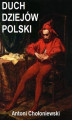 Okładka książki: Duch dziejów Polski
