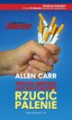 Okładka książki: Prosta metoda jak skutecznie rzucić palenie