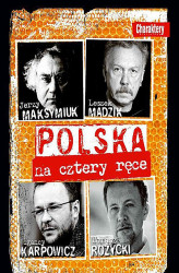 Okładka: Polska na cztery ręce