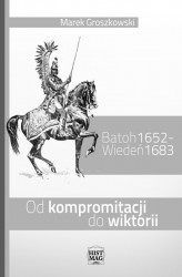 Okładka: Batoh 1652 – Wiedeń 1683
