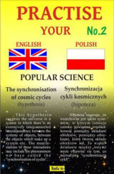 Okładka: Practise Your English - Polish - Popular Science - Zeszyt No.2