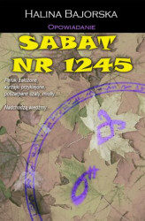 Okładka: Sabat numer 1245