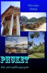 Okładka: Phuket dla początkujących