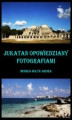 Okładka książki: Jukatan opowiedziany fotografiami...