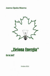 Okładka: Zielona energia