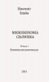 Okładka książki: Mikroekonomia człowieka