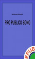 Okładka książki: Pro publico bono