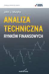 Okładka: Analiza techniczna rynków finansowych