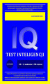 Okładka książki: Test inteligencji IQ