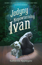 Okładka: Jedyny i Niepowtarzalny Ivan