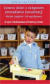 Okładka książki: Uczenie dzieci z autyzmem prowadzenia konwersacji