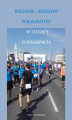 Okładka książki: Bieganie - Rzeszów. Półmaraton w stolicy Podkarpacia