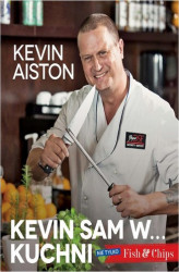 Okładka: Kevin sam w kuchni Nie tylko Fish & Chips