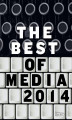 Okładka książki: The Best of Media 2014