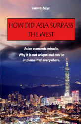 Okładka: How did Asia surpass the West