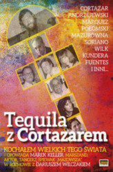 Okładka: Tequila z Cortazarem