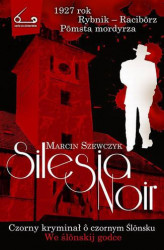 Okładka: Silesia Noir
