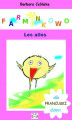 Okładka książki: Farminkowo. Les ailes. (Francuski dla dzieci)