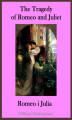 Okładka książki: The Tragedy of Romeo and Juliet. Romeo i Julia - publikacja w języku angielskim i polskim