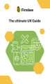Okładka książki: The ultimate UX Guide