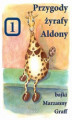 Okładka książki: Przygody żyrafy Aldony