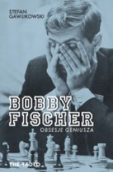 Okładka: Bobby Fischer.