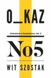 Okładka: Kazimierz i głosy