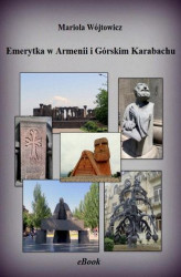 Okładka: Emerytka w Armenii i Górskim Karabachu