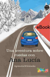 Okładka: Aventura sobre ruedas con Ana Lucia B1-B2
