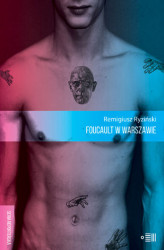 Okładka: Foucault w Warszawie